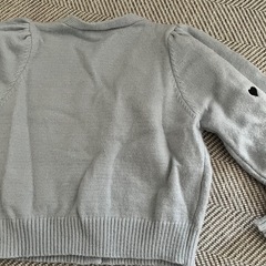 GRL グレイル　水色カーディガンの画像