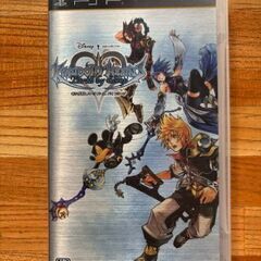 ケースのみ！　KINGDOM HEARTS Birth by S...