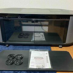取りに来ていただける方限定☆オーディオシステムSC－HTX700...