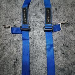 WILLAINSのシートベルト