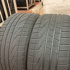 バリ溝 275／35R20 2本 PIRELLI SOTTOZE...