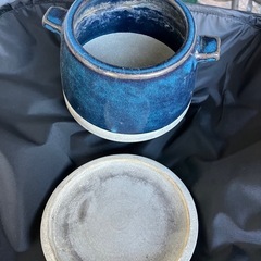 陶器鉢の画像