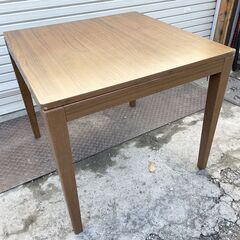 ★動作〇★ こたつデスク ニトリ ダイニングコタツ レクシーN ...