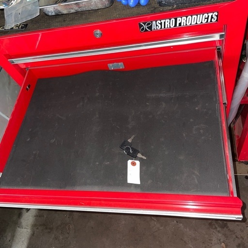 工具箱 キャビネット アストロ