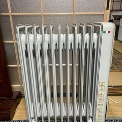 デロンギ　オイルヒーター　の画像