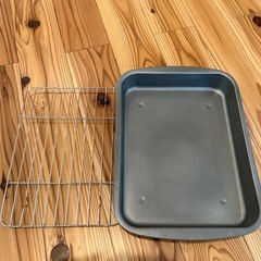 揚げ物用　バット　の画像