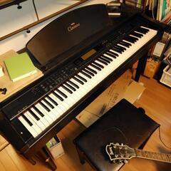 12/4まで 電子ピアノ YAMAHA Clavinova 椅子付き