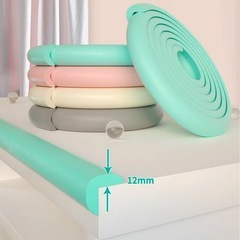 新品💛5メートルシリコン安全ストリップ - 非毒性、テーブル、壁...