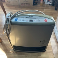 お取引中　お値下げ　ガス　ファンヒーター