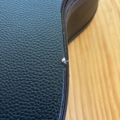 取引先決定⭐︎フェンダー　エレアコ　アコースティックギター　ハードケース付き　弦交換済の画像