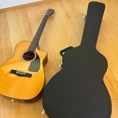 取引先決定⭐︎フェンダー　エレアコ　アコースティックギター　ハー...