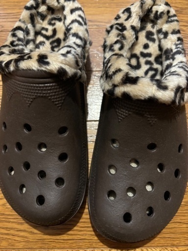 新品未使用あったかサンダル