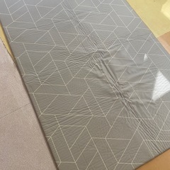 リトルボットベイビー　プレイマットの画像