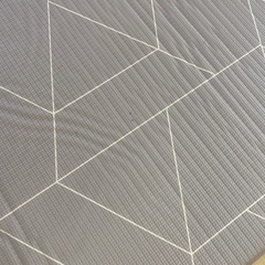 リトルボットベイビー　プレイマットの画像