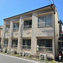 🉐初期費用８万円🙂人気の目黒区！家賃５１０００円の格安アパート！...