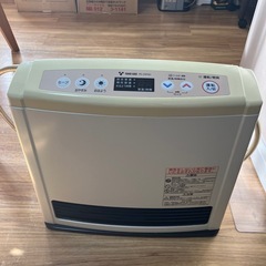 ガスファンヒーター②