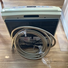 ガスファンヒーター②の画像