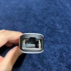 ※問合せなしのため終了予定 USBハブ エレコム社製の画像