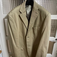 イタリア　ジャケット