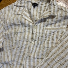 中古パジャマメンズLL