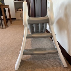 滑り台　室内用の画像