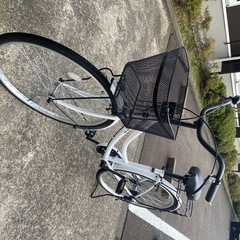 自転車の画像