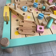 I'mTOY 大工さんセットの画像