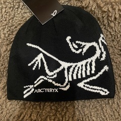 ARC'TERYXのニット帽
