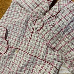 中古Lサイズパジャマ半袖