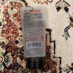 ヘアセット　キープジェルの画像