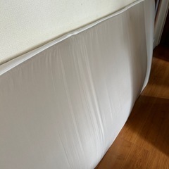 ニトリ　敷きマットの画像