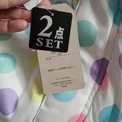 新品スキーウェアの画像