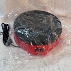 【動作確認済み・箱あり】電気たこ焼き器　18穴　タコパの画像