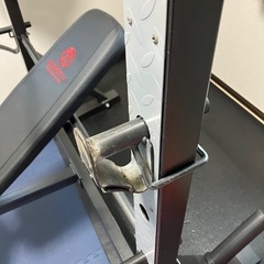 マーシー サージオリンピック ウェイトリフティングベンチ　MD-857の画像
