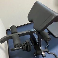 マーシー サージオリンピック ウェイトリフティングベンチ　MD-857の画像