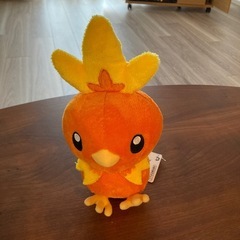 ポケモンアチャモぬいぐるみ
