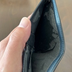 財布　COACHの画像