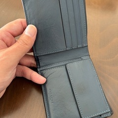 財布　COACHの画像