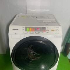 Panasonic ドラム式洗濯機 NA-VX3900L 【20...