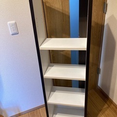 本棚　タワーラック