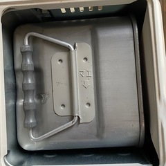 【決まりました トヨトミ　石油ファンヒーター　ホワイト　ストーブ　動作OKの画像