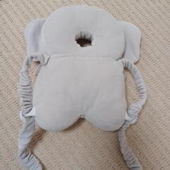 転倒帽子リュックの画像