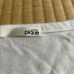 piqueサイズはLの方着れますの画像