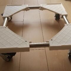 洗濯機　置き台　かさ上げ台の画像