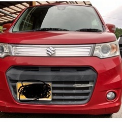 動くが　部品取り車MH34Sノンターボ