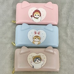 【未使用】モフサンド 長財布（単品/まとめて）
