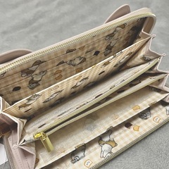 【未使用】モフサンド 長財布（単品/まとめて）の画像