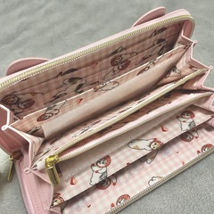 【未使用】モフサンド 長財布（単品/まとめて）の画像