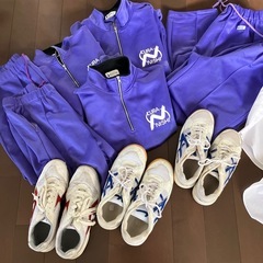 男児体操着サイズ色々の画像