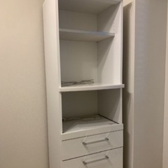 カップボード白